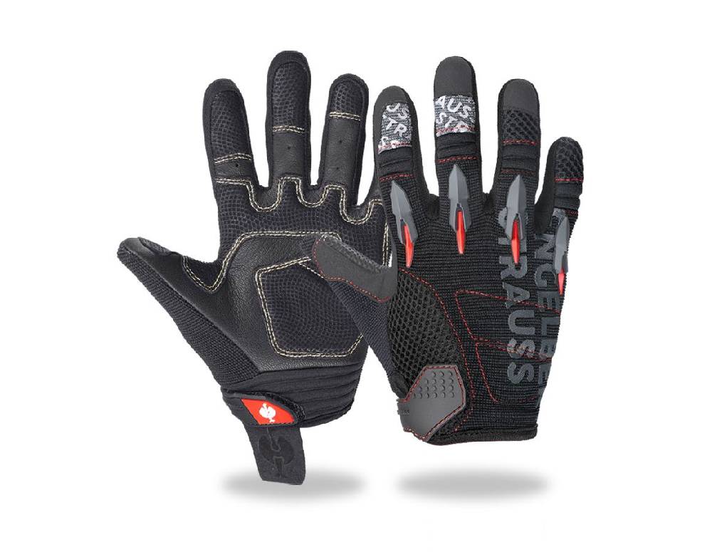 Strauss e.s. Mechaniker-Handschuhe Viper Begrenzt auf 3 Tage