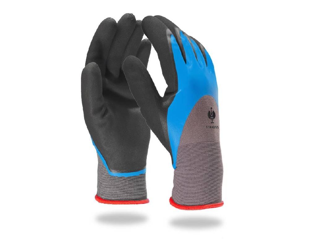 Strauss Nitrilschaum-Handschuhe Flexible Pro 2025