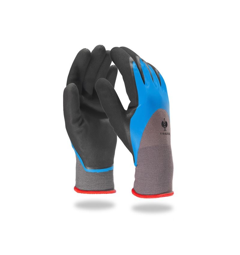 Strauss Nitrilschaum-Handschuhe Flexible Pro 2025