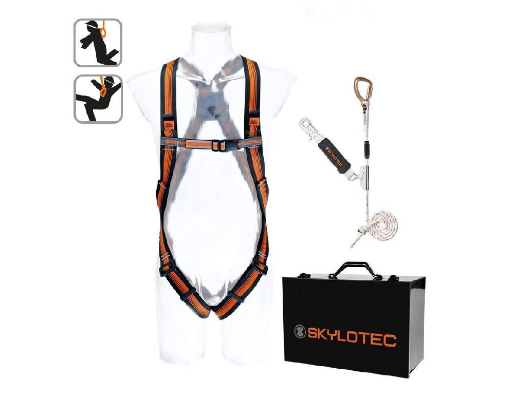 Strauss Skylotec Sicherheitsset V Vatertagsangebot