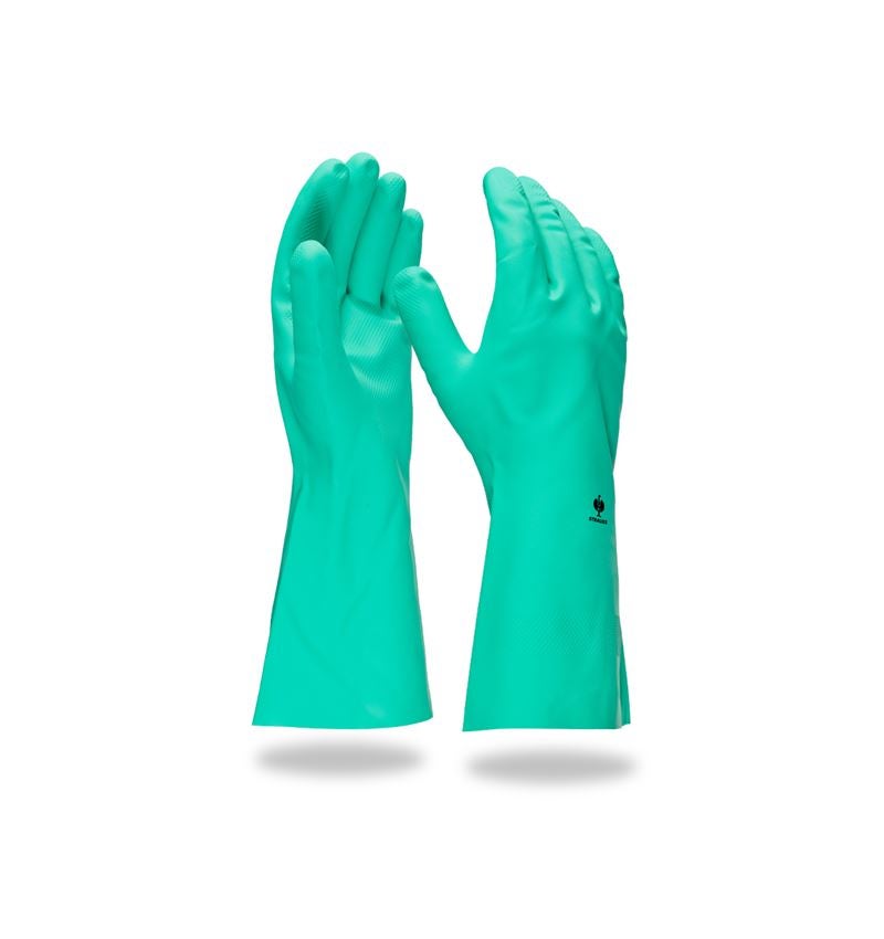 Strauss Nitril-Spezialhandschuhe Nitril Plus Lagerräumung