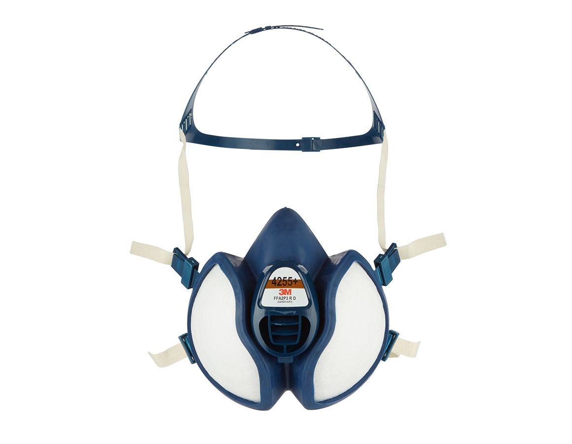 Strauss 3M Farbspritzmaske 4255 FFA2P3 R D Räumungsverkauf