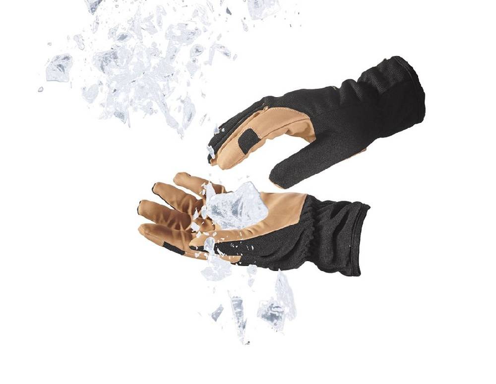 Strauss Montage-Winterhandschuhe Intense light Sonderangebote