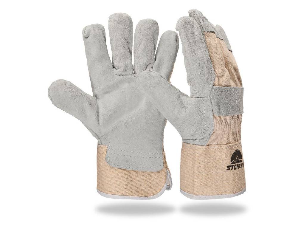 Strauss Kernspaltleder-Handschuhe JETZT KAUFEN