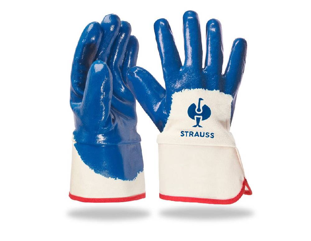 Strauss Nitril-Handschuhe ESH N640 Zeitbegrenzte Promotion