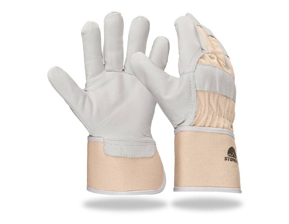 Strauss Vollleder-Handschuhe Super Sonderangebot der Fabrik