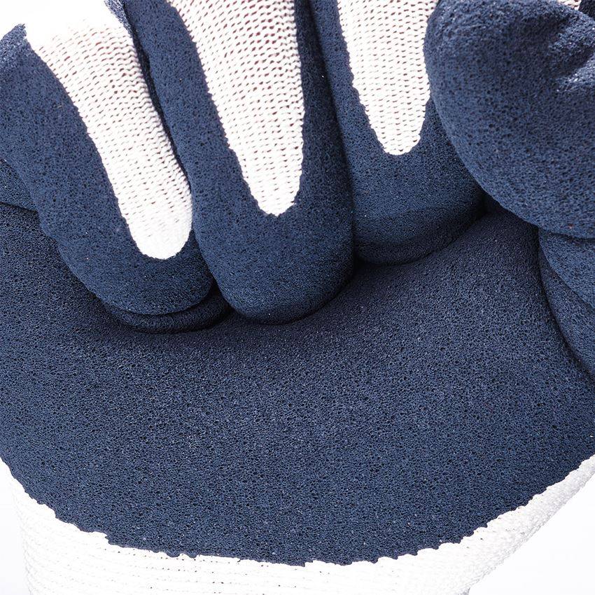 Strauss e.s. Latexschaum-Handschuhe recycled, 3 Paar Clearance-Verkauf