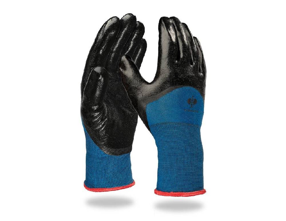 Strauss Neopren-Microhandschuhe, Rücken vollbeschichtet Fabrikladen