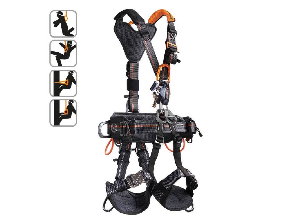 Strauss Skylotec Auffanggurt Ignite Pro Meist gekauft