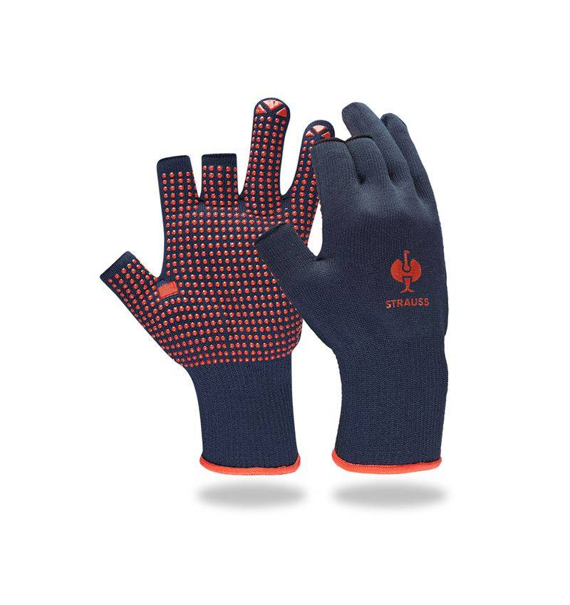 Strauss PVC-Strickhandschuhe Rondo Präzision Fabrikpreis