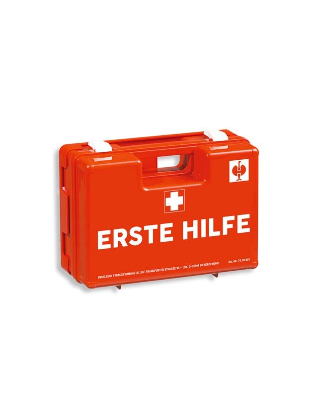 Strauss Erste-Hilfe-Koffer Quick Sonderangebot