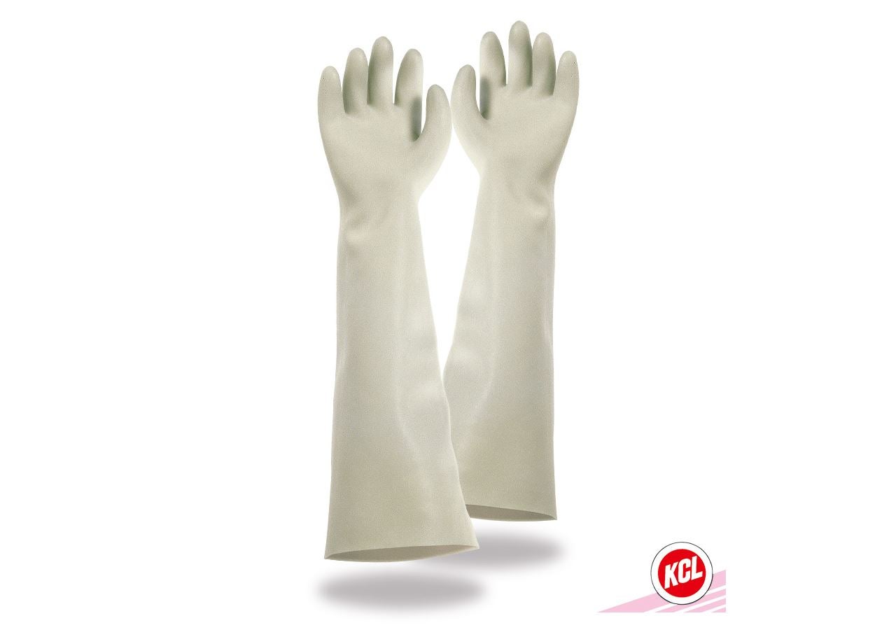 Strauss Latex-Spezialhandschuhe Combi Versandkostenfrei