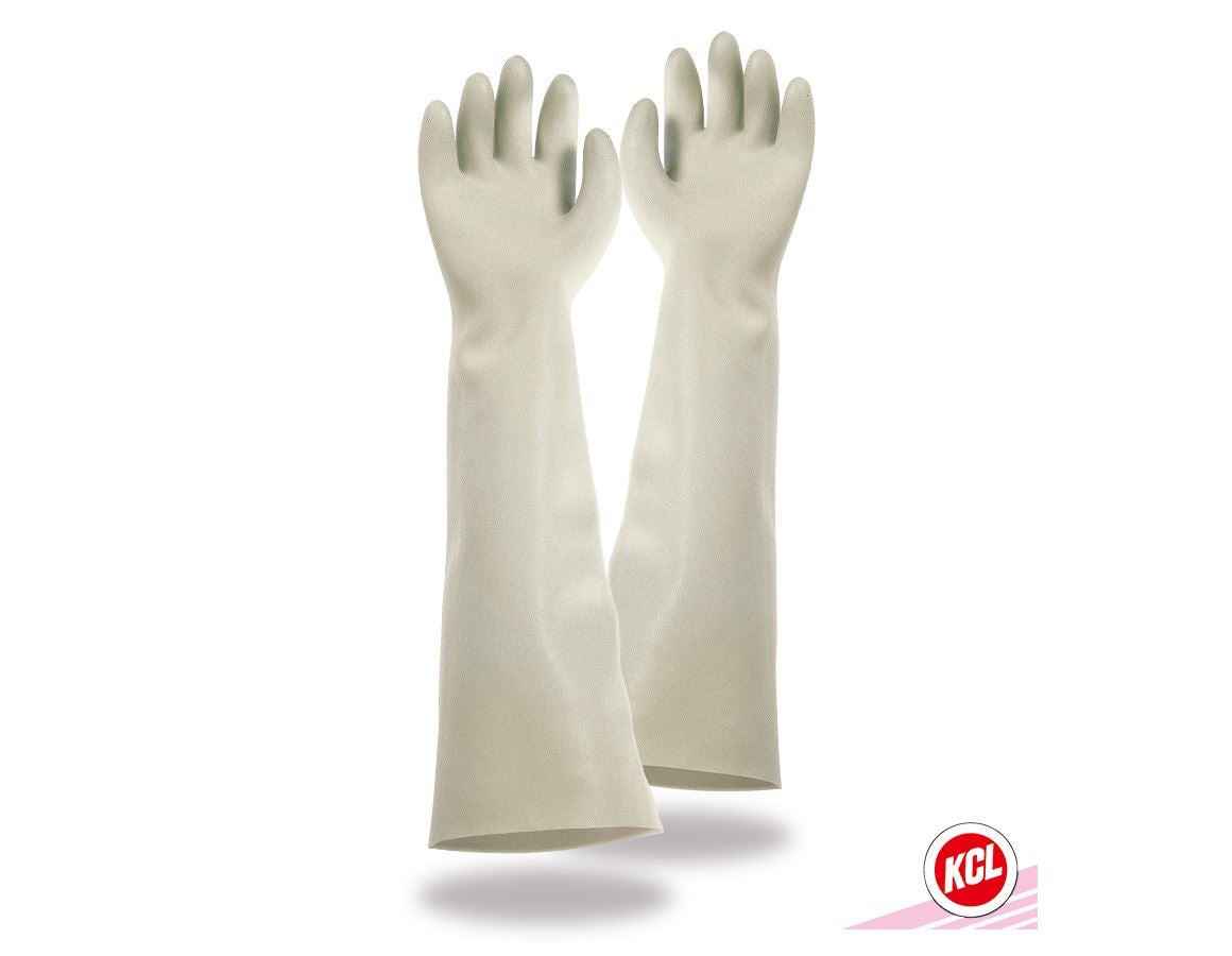 Strauss Latex-Spezialhandschuhe Combi Versandkostenfrei