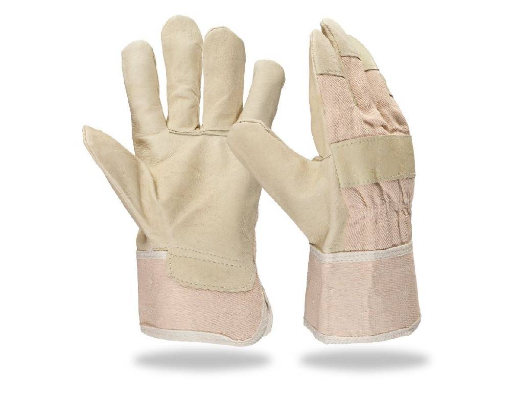 Strauss Vollleder-Handschuhe Saisonschlussverkauf
