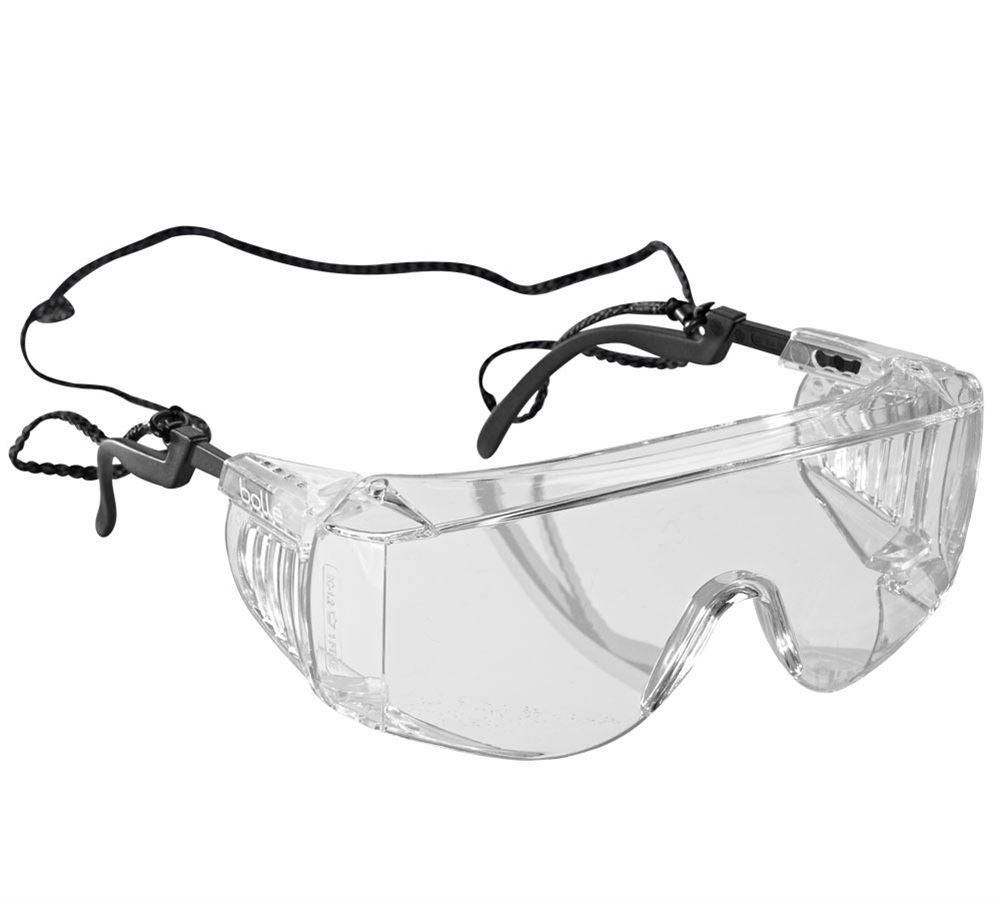 Strauss bollé Safety Schutz-/Überbrille Squale Black Friday