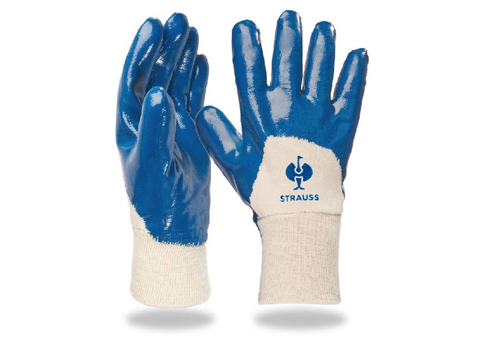 Strauss Nitril-Handschuhe ESH N660 Weihnachtsangebot