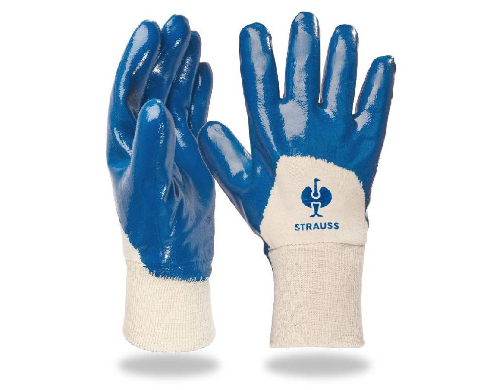 Strauss Nitril-Handschuhe ESH N660 Weihnachtsangebot
