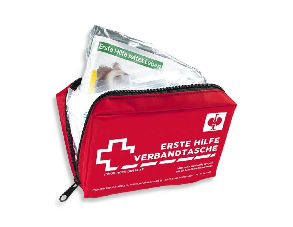 Strauss Erste-Hilfe-Tasche Muttertagsangebot