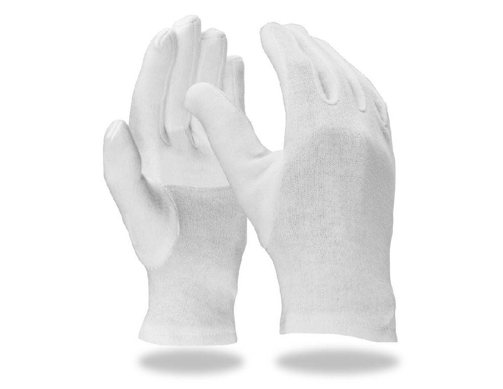 Strauss Trikot-Handschuhe, verstärkt, 12er Pack Heißer Verkauf