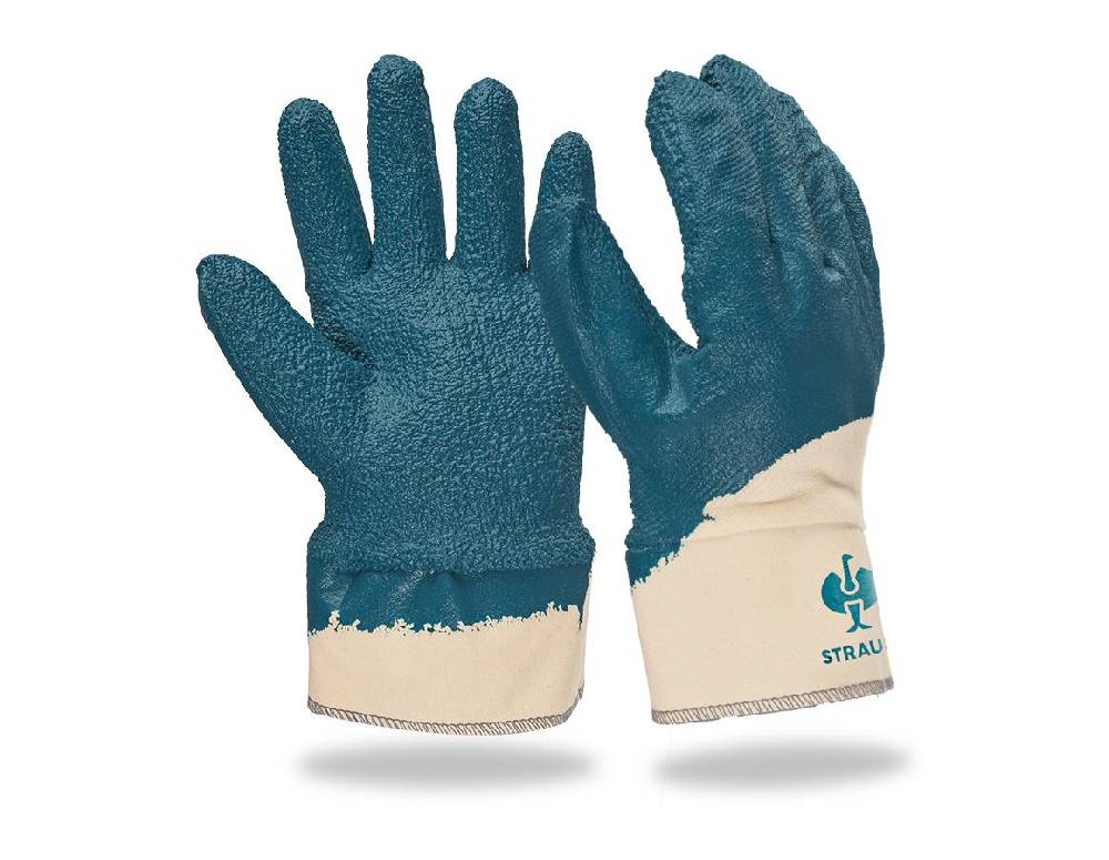 Strauss Nitril-Handschuhe ESH N740 Blitzangebot