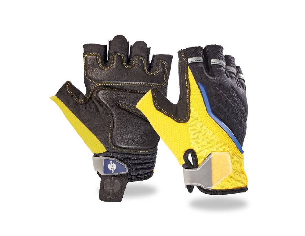 Strauss e.s. Mechaniker-Handschuhe Sonic Kauf eins, bekomm eins gratis