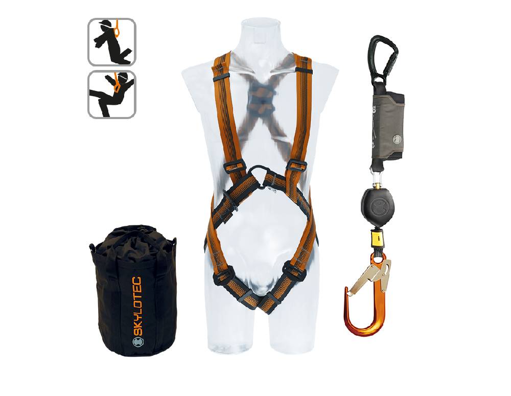 Strauss Gerüstbauer-Set pro Kostenlose Rückgabe