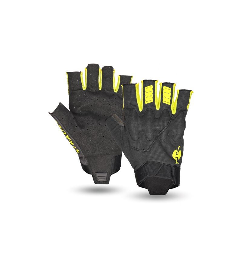 Strauss Handschuhe e.s.trail, short Riesige Rabatte