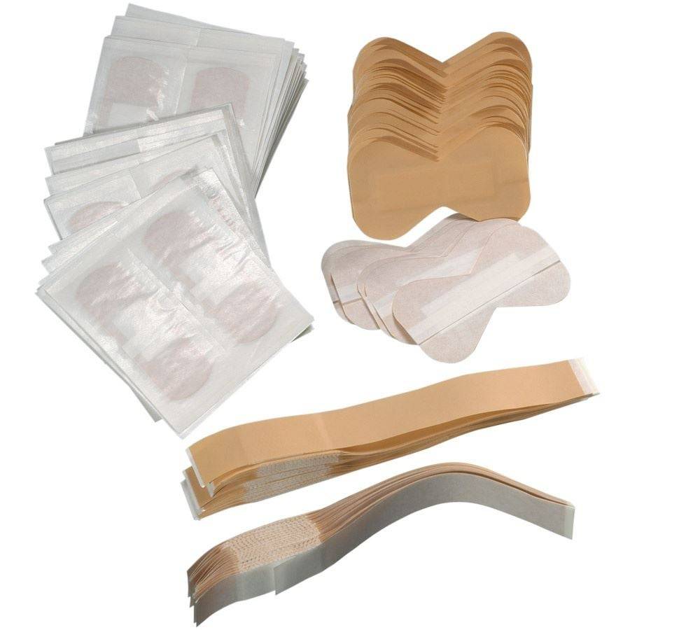 Strauss Pflaster-Set, 160-teilig Clearance-Verkauf