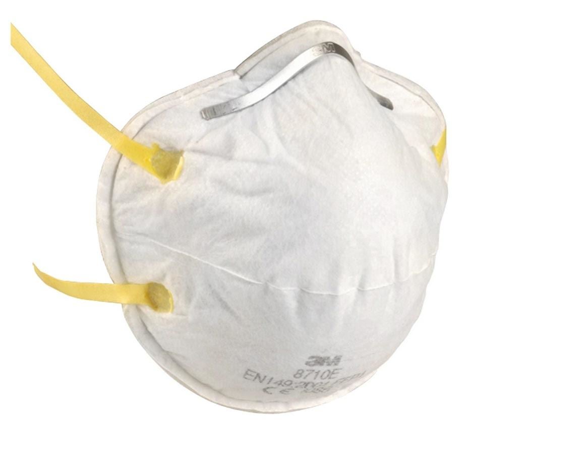 Strauss 3M Atemschutzmaske 8710 E, FFP1 NR D, 20 Stk Schlussverkauf