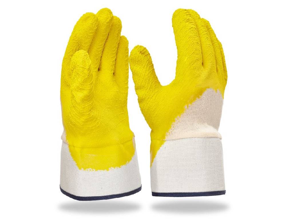 Strauss Latex-Handschuhe, Stulpe, 12er Pack Meist gekauft