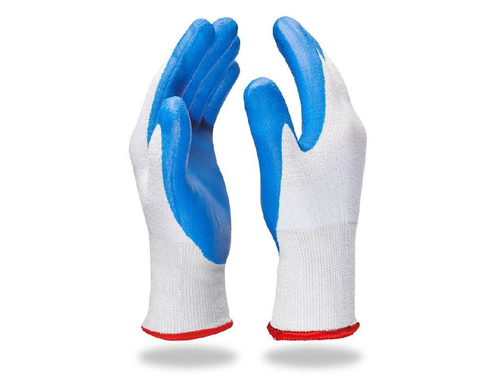 Strauss e.s. Nitril-Handschuhe evertouch cut Blitzverkäufe