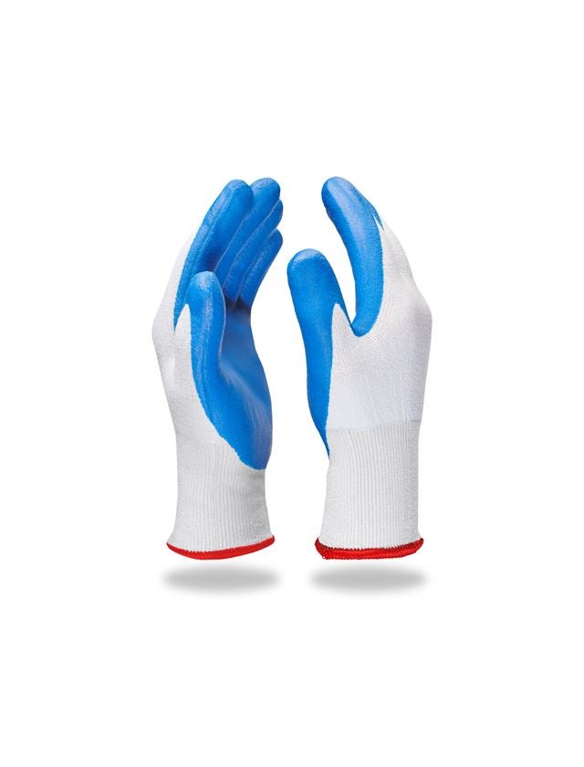 Strauss e.s. Nitril-Handschuhe evertouch cut Blitzverkäufe