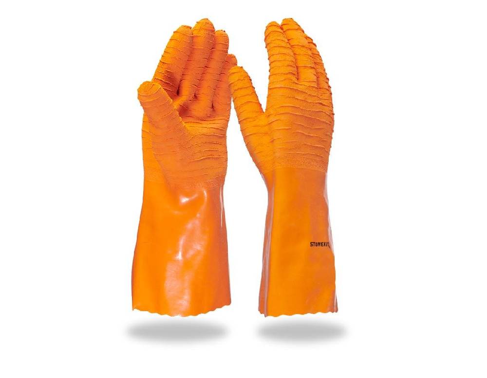 Strauss Latex-Handschuhe, extra lang Großer Ausverkauf
