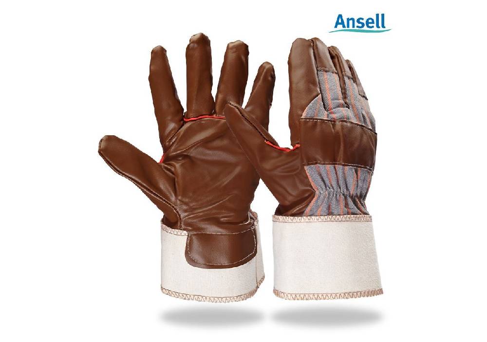 Strauss Ansell Handschuhe Hyd-Tuf 52-547 Cyber Monday