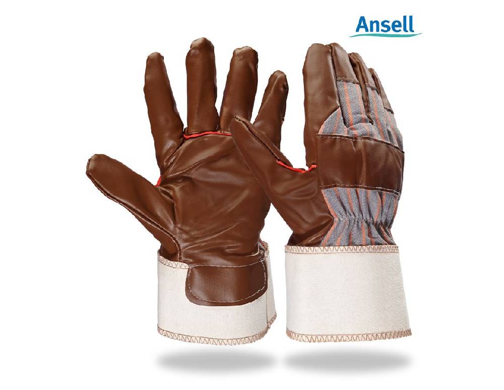 Strauss Ansell Handschuhe Hyd-Tuf 52-547 Cyber Monday