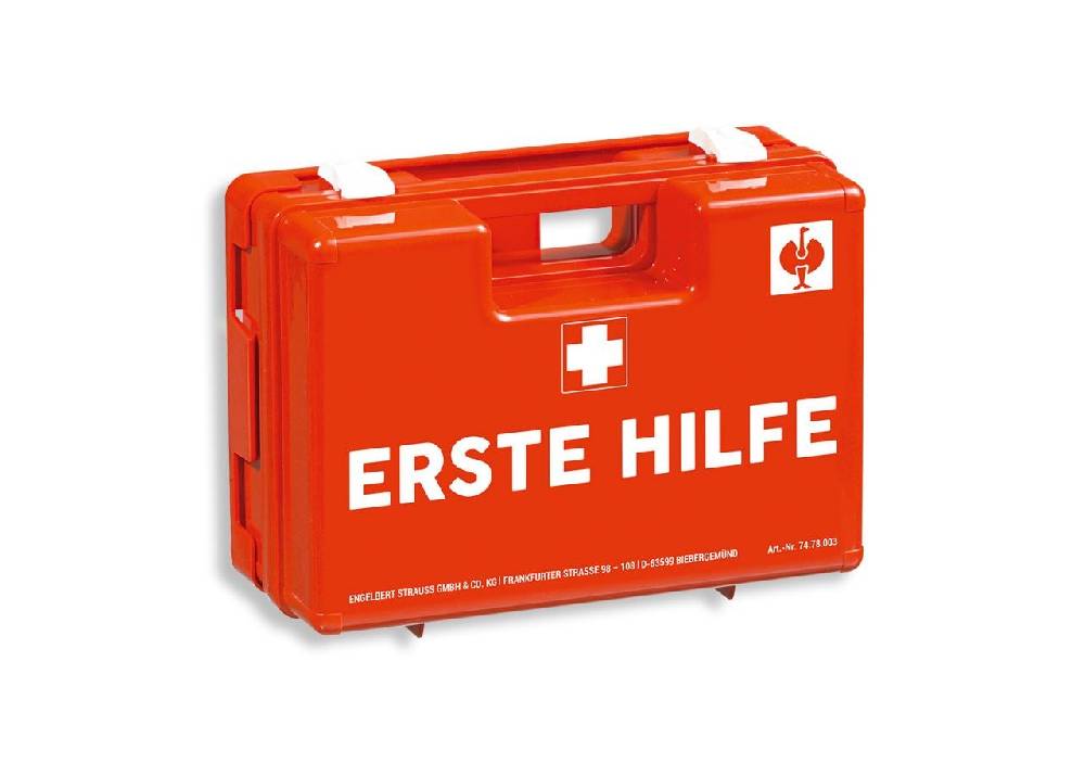 Strauss Erste-Hilfe-Koffer Multi Zeitlich begrenztes Angebot