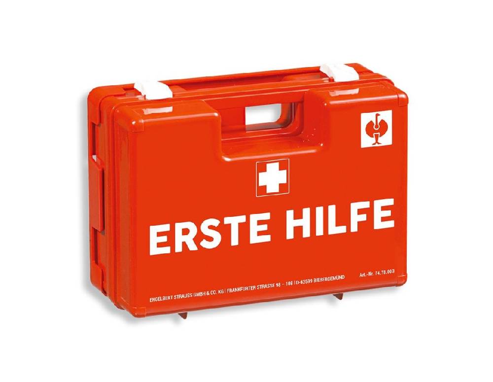 Strauss Erste-Hilfe-Koffer Multi Zeitlich begrenztes Angebot