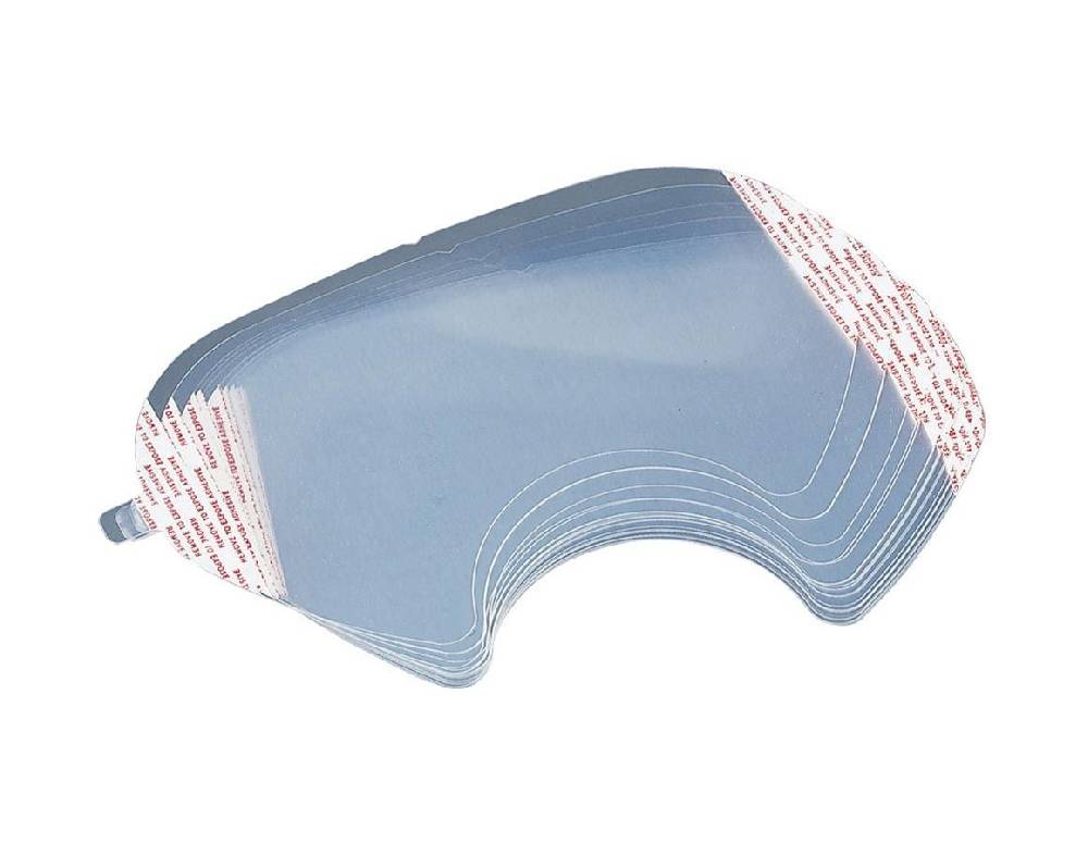 Strauss 3M Visierschutzfolie 6885, 25 Stk Tägliche Deals