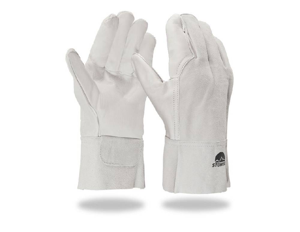 Strauss Leder-Schweißerhandschuhe, kurz Sonderangebote