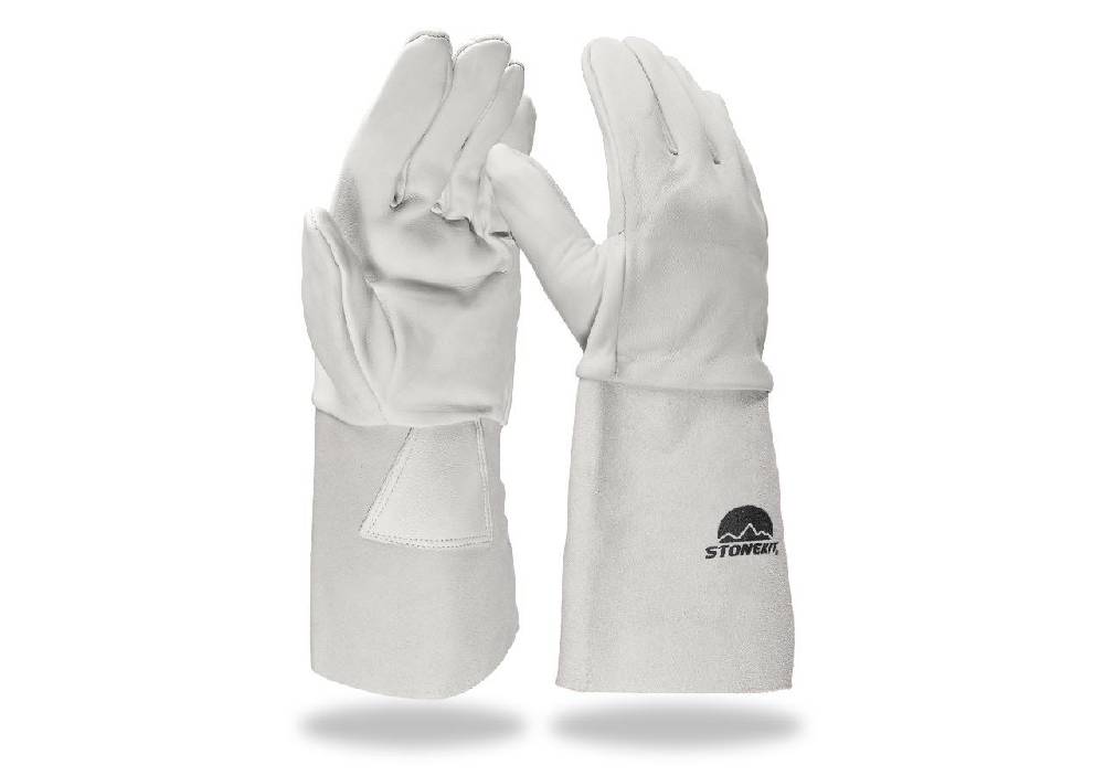 Strauss Nappaleder-Schweißerhandschuhe VIP-Rabatte