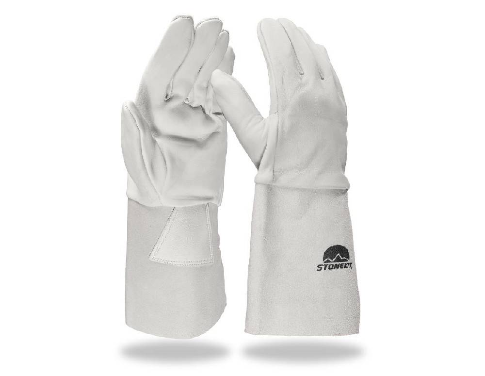 Strauss Nappaleder-Schweißerhandschuhe VIP-Rabatte