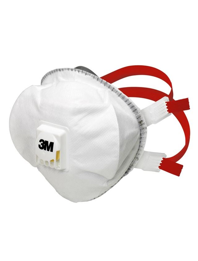 Strauss 3M Atemschutzmaske 8835, FFP3 R D, 5 Stk Letzte 3 Tage