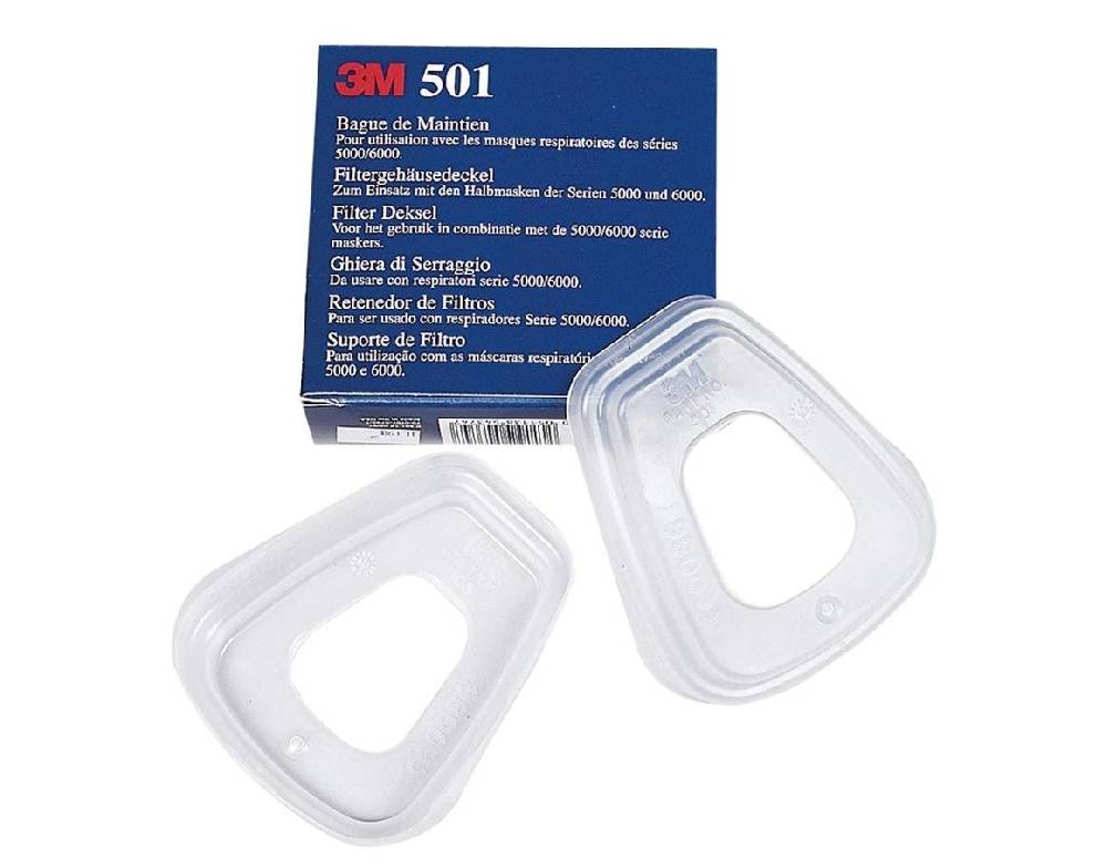 Strauss 3M Filterdeckel 501, 2 Stk Letzte 2 Tage