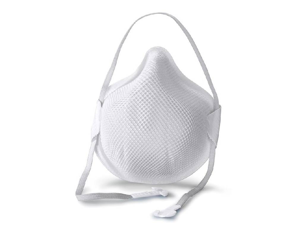 Strauss Moldex Atemschutzmaske 2480, FFP2 NR D, 20 Stk Bis zu 65% Rabatt
