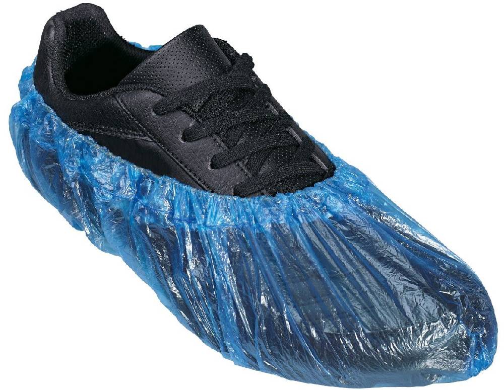 Strauss Ersatz-Überziehschuhe für Spender Easy Saver Nur für heute