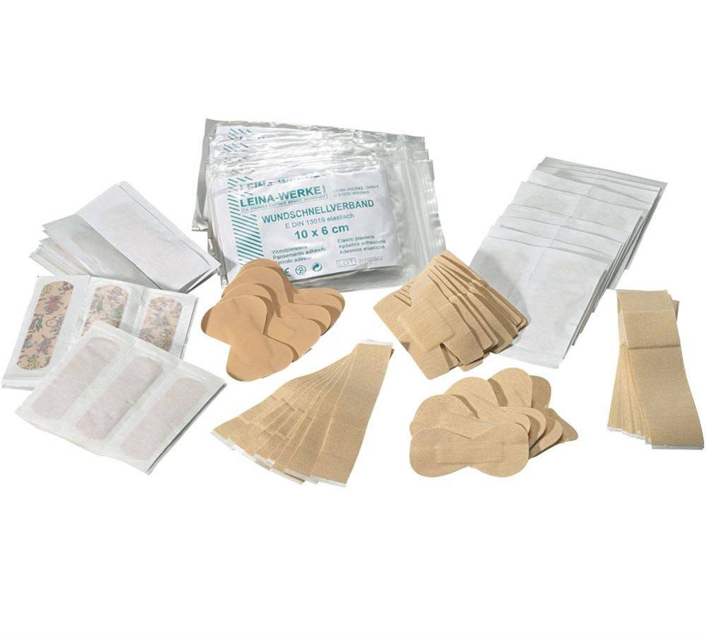 Strauss Extra-Pflaster-Set, 120-teilig Bis zu 55% Rabatt