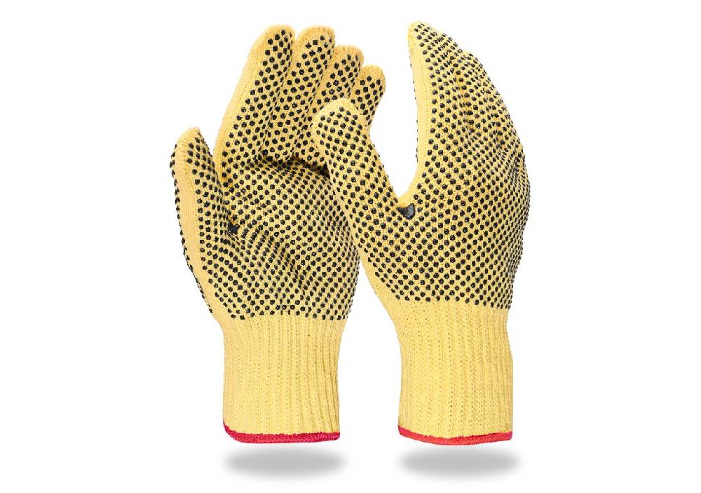 Strauss Aramid-Strickhandschuhe Safe Point Speichern exportieren