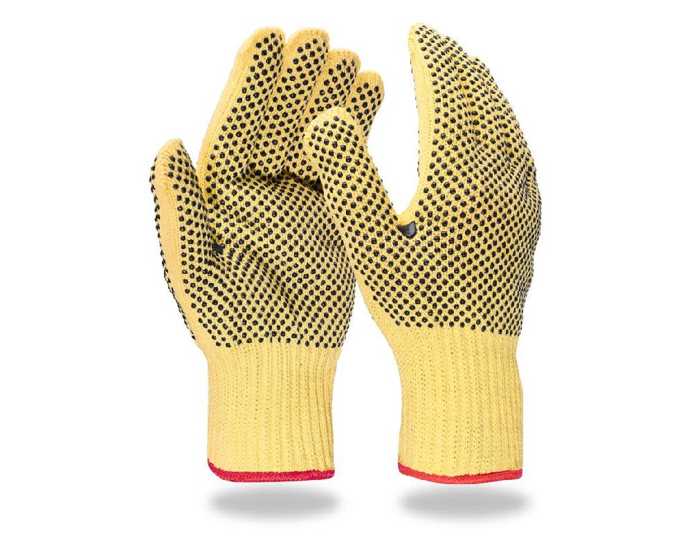 Strauss Aramid-Strickhandschuhe Safe Point Speichern exportieren