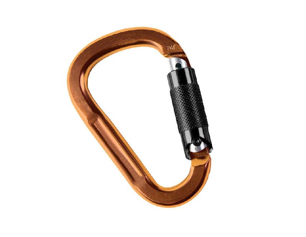 Strauss Trilock-Karabiner Passo TRI Black Friday Preise