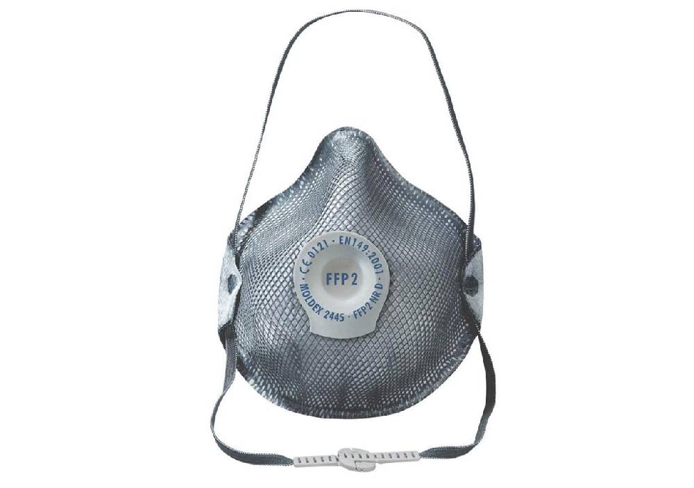 Strauss Moldex Atemschutzmaske 2445, FFP2 NR D, 10 Stk Top Angebot